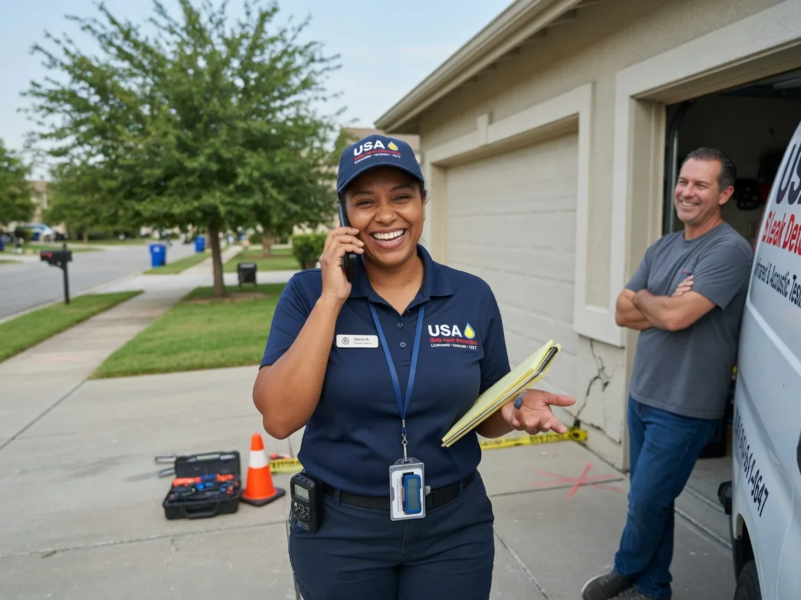 Slab Leak Repair Miller City, OH FAQs